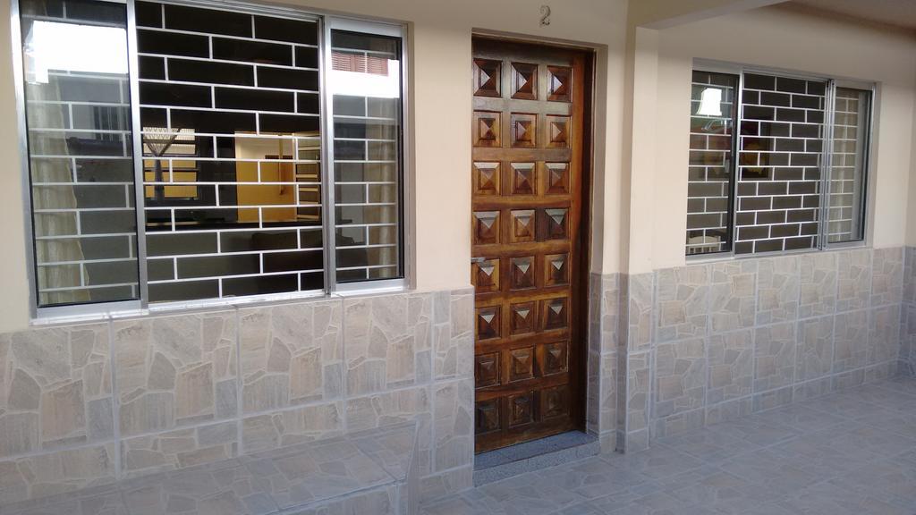 Casa Matinhos Vila Exterior foto