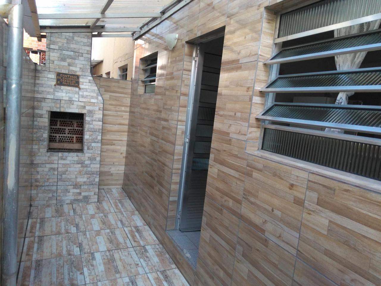 Casa Matinhos Vila Exterior foto